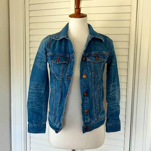 Madewell Jackets & Blazers - Madewell The Jean Jacket